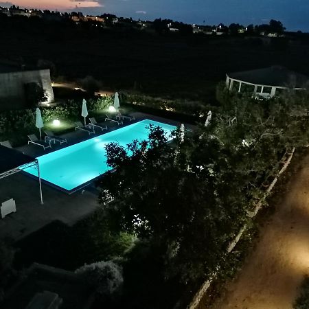 Tenuta Pigliano Hotel Bagnolo del Salento ภายนอก รูปภาพ