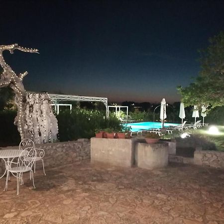 Tenuta Pigliano Hotel Bagnolo del Salento ภายนอก รูปภาพ