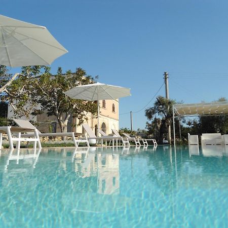 Tenuta Pigliano Hotel Bagnolo del Salento ภายนอก รูปภาพ
