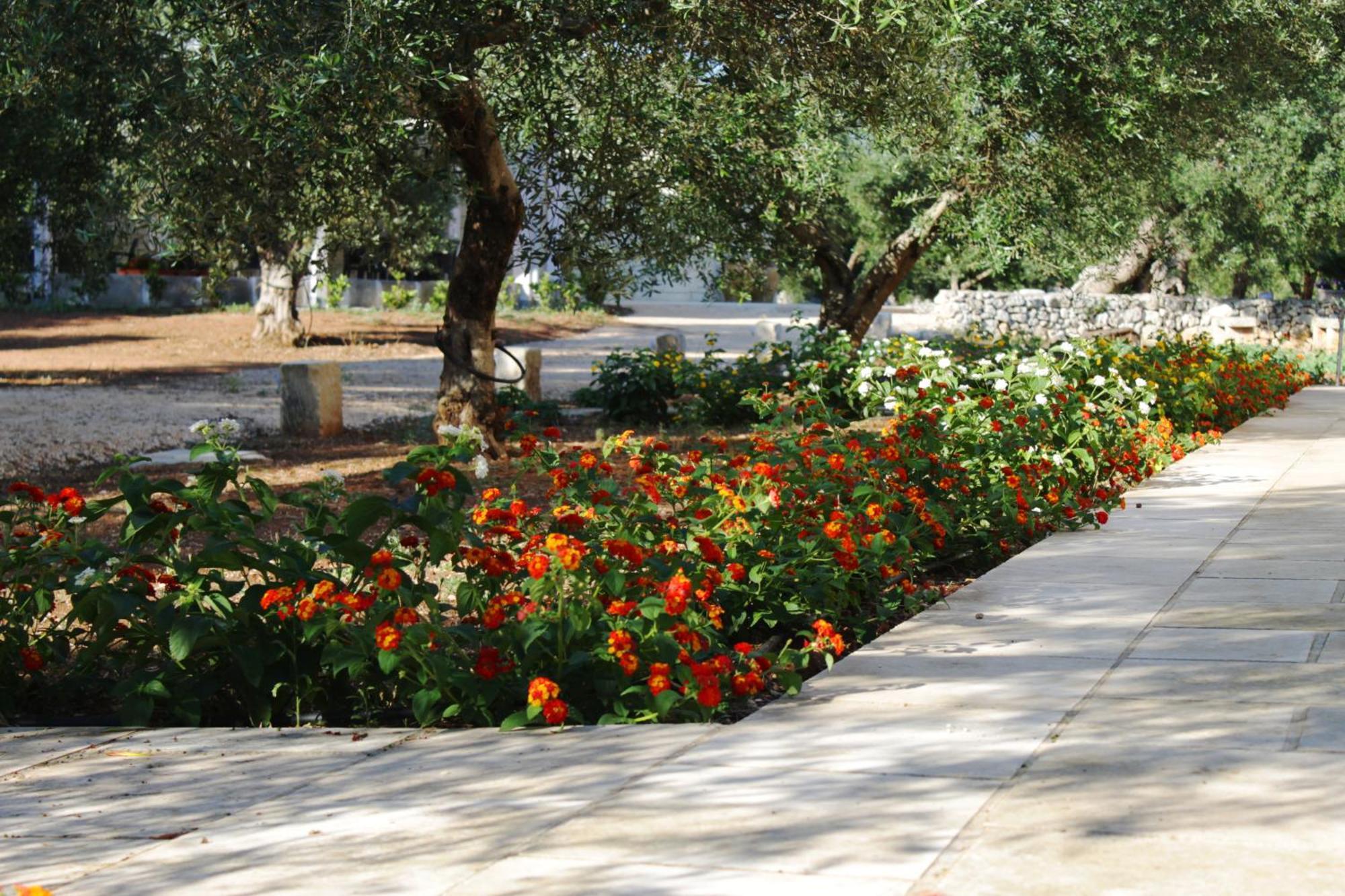 Tenuta Pigliano Hotel Bagnolo del Salento ภายนอก รูปภาพ