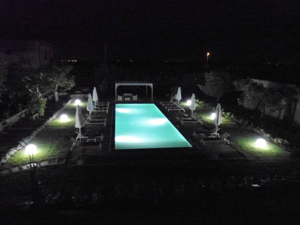 Tenuta Pigliano Hotel Bagnolo del Salento ภายนอก รูปภาพ