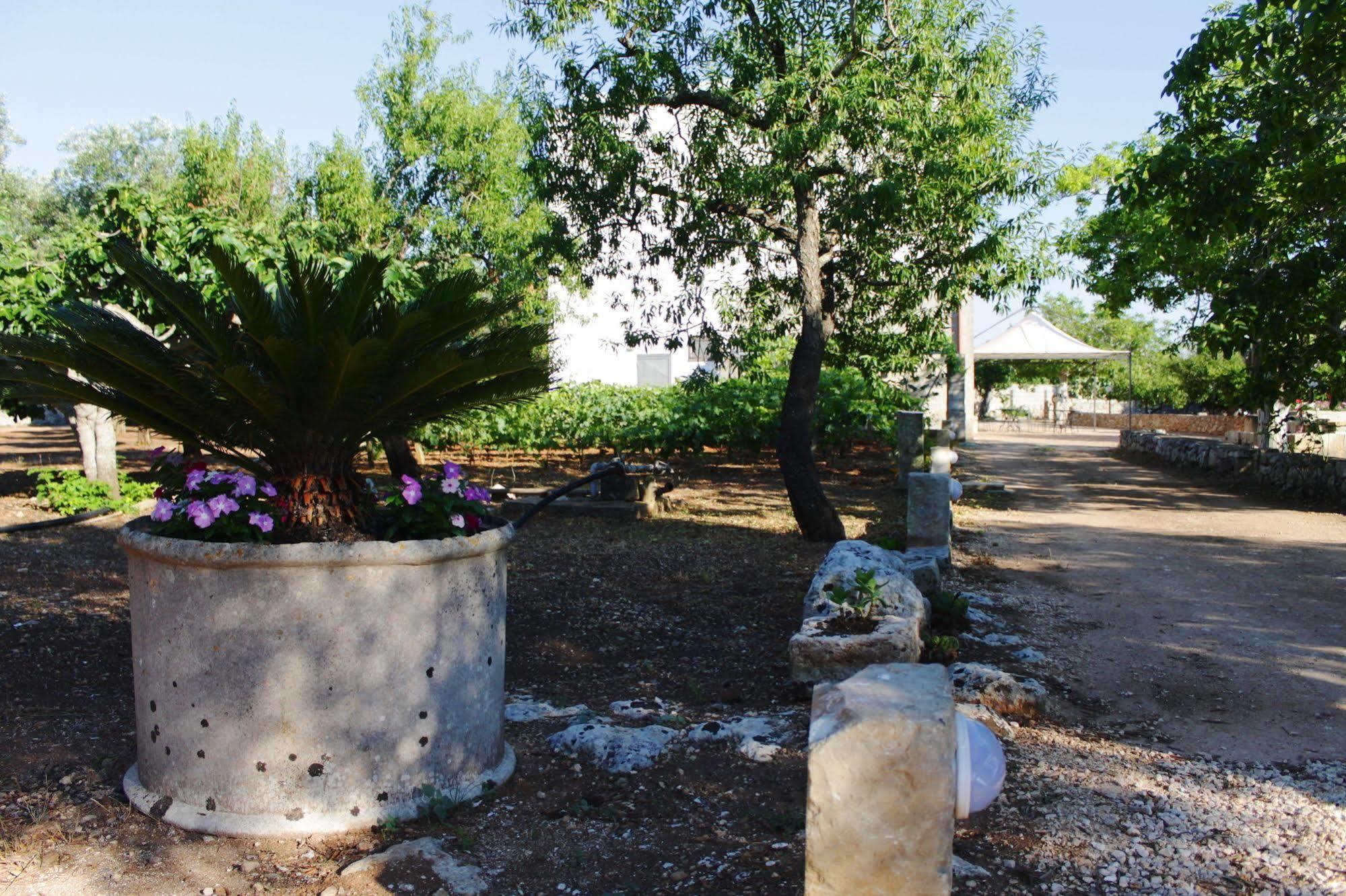 Tenuta Pigliano Hotel Bagnolo del Salento ภายนอก รูปภาพ