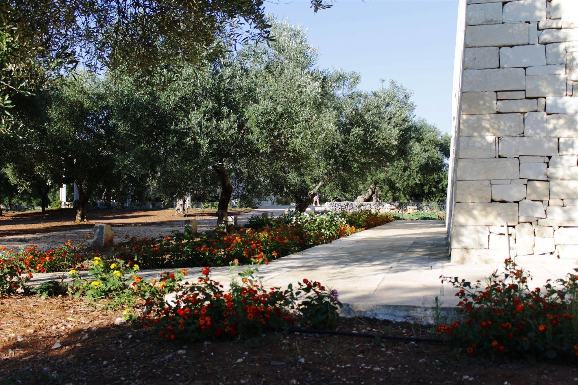 Tenuta Pigliano Hotel Bagnolo del Salento ภายนอก รูปภาพ