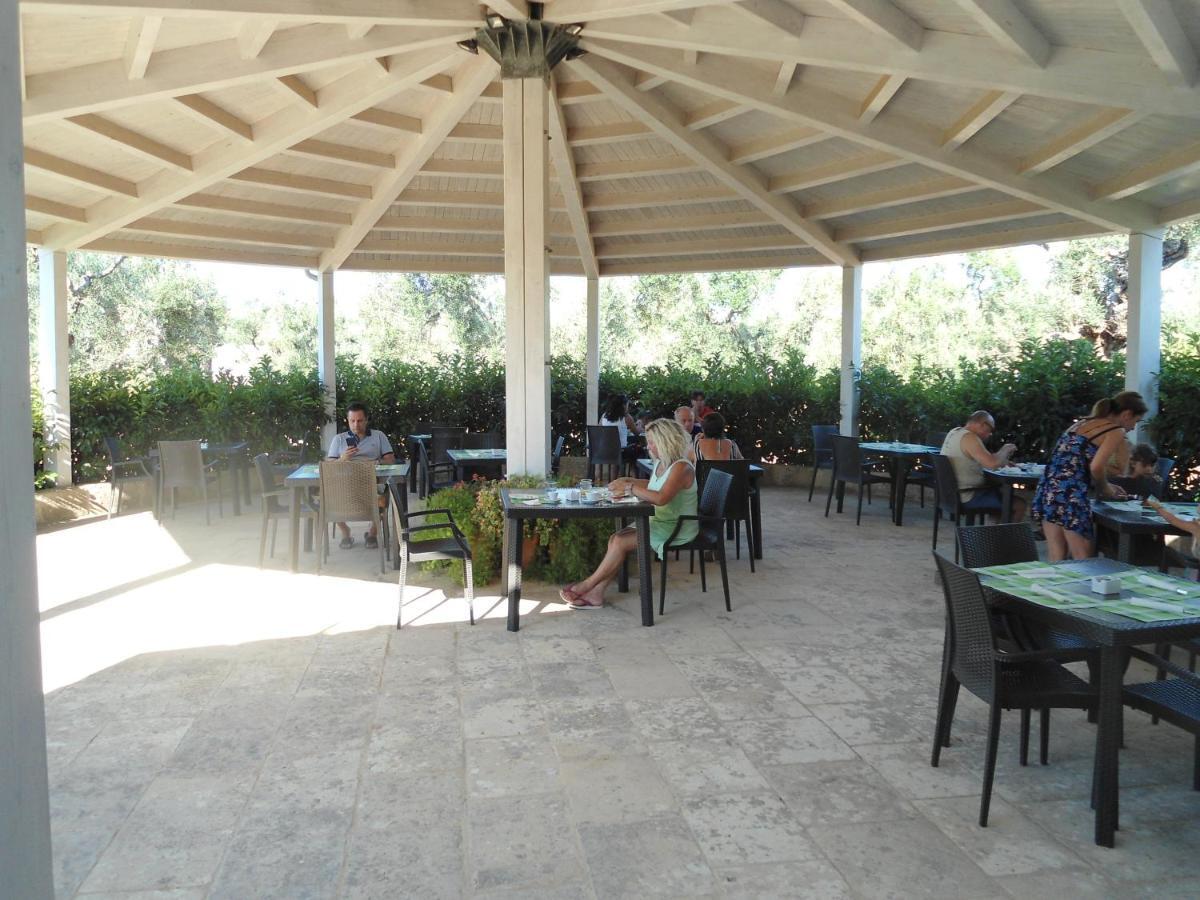 Tenuta Pigliano Hotel Bagnolo del Salento ภายนอก รูปภาพ