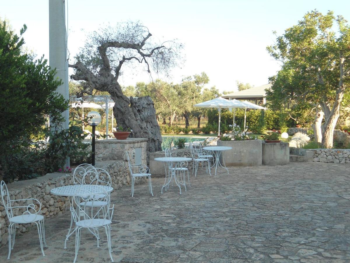 Tenuta Pigliano Hotel Bagnolo del Salento ภายนอก รูปภาพ