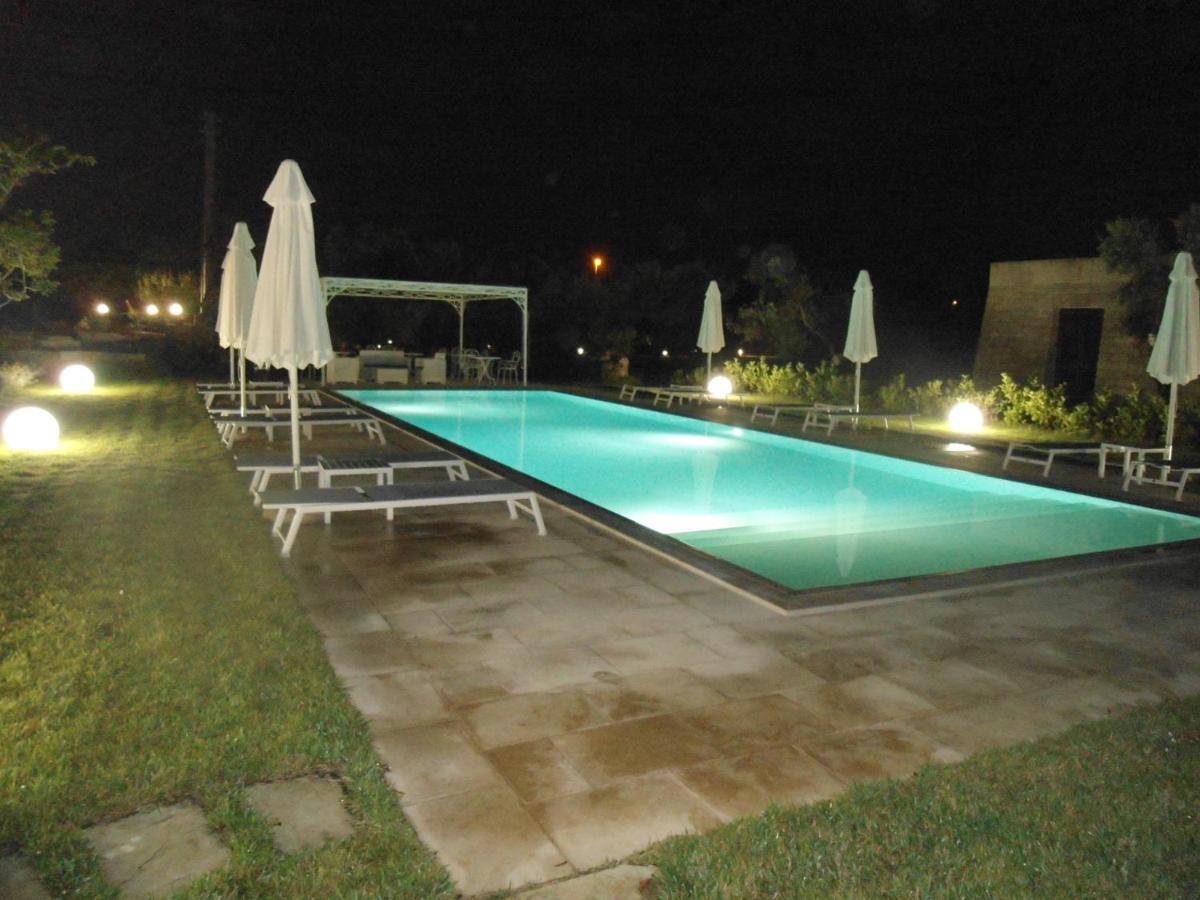 Tenuta Pigliano Hotel Bagnolo del Salento ภายนอก รูปภาพ